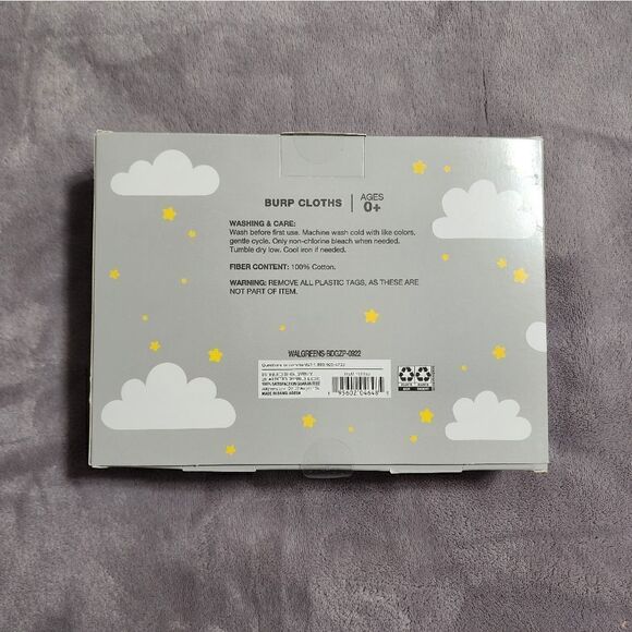 New Keepsake Baby Boy's Gift Bundle - Picture 9 of 9